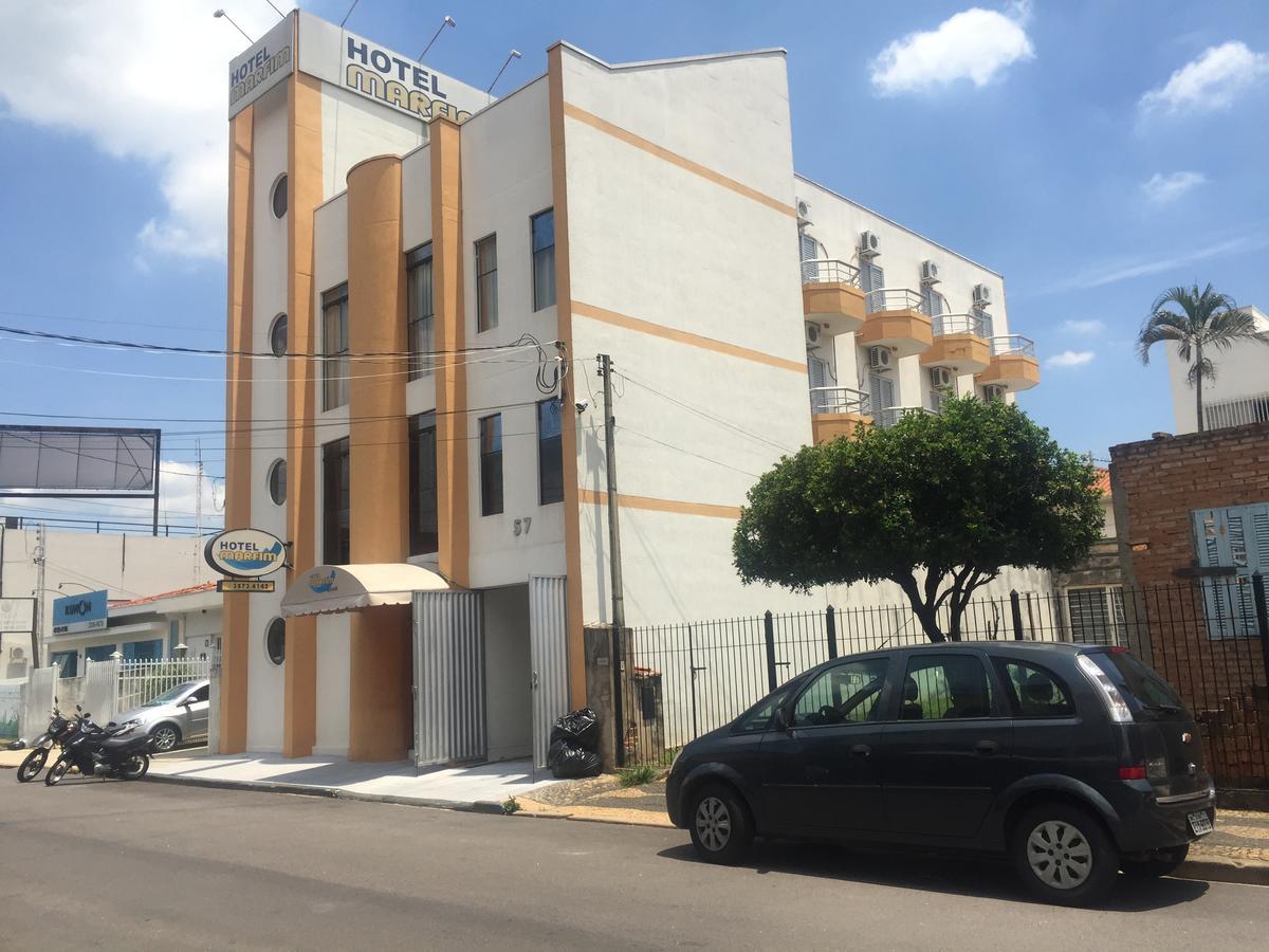 Hotel Marfim I Sumaré 외부 사진