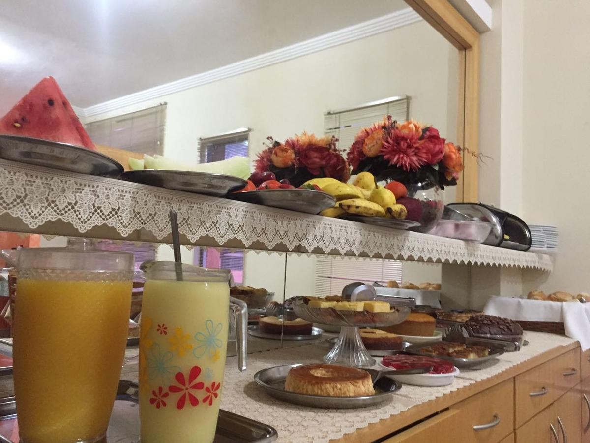 Hotel Marfim I Sumaré 외부 사진