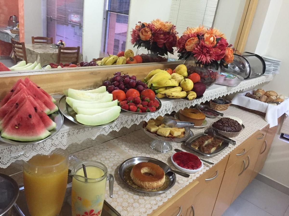 Hotel Marfim I Sumaré 외부 사진