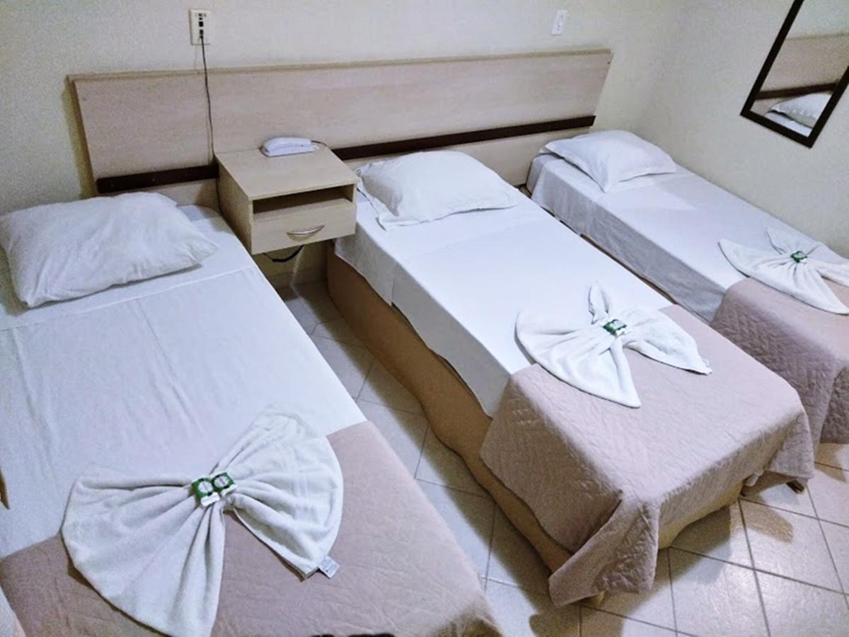 Hotel Marfim I Sumaré 외부 사진