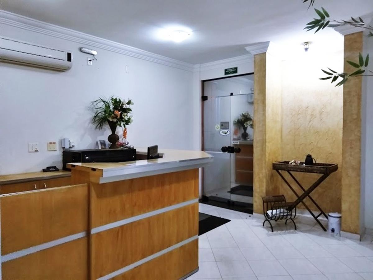 Hotel Marfim I Sumaré 외부 사진