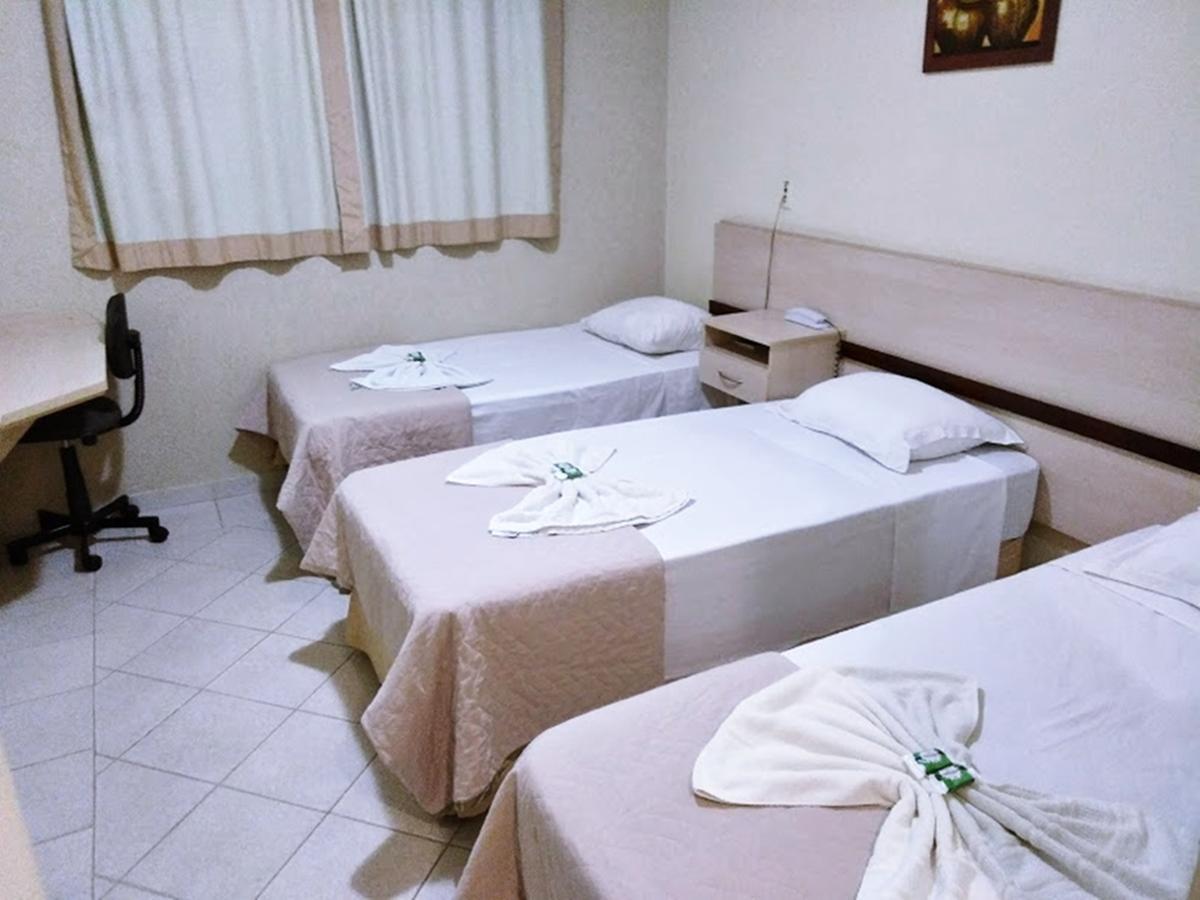 Hotel Marfim I Sumaré 외부 사진