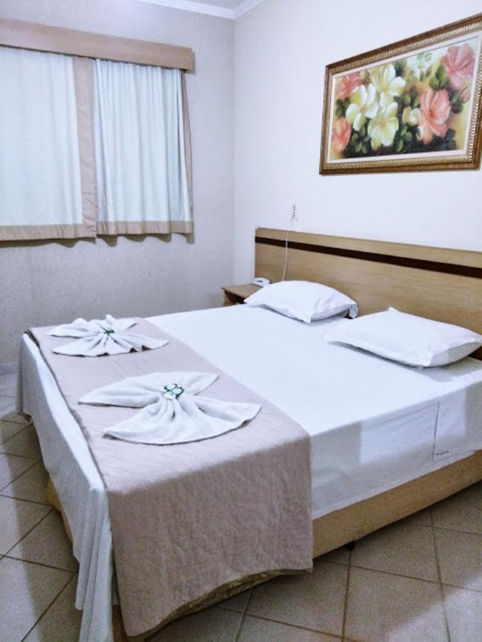 Hotel Marfim I Sumaré 외부 사진