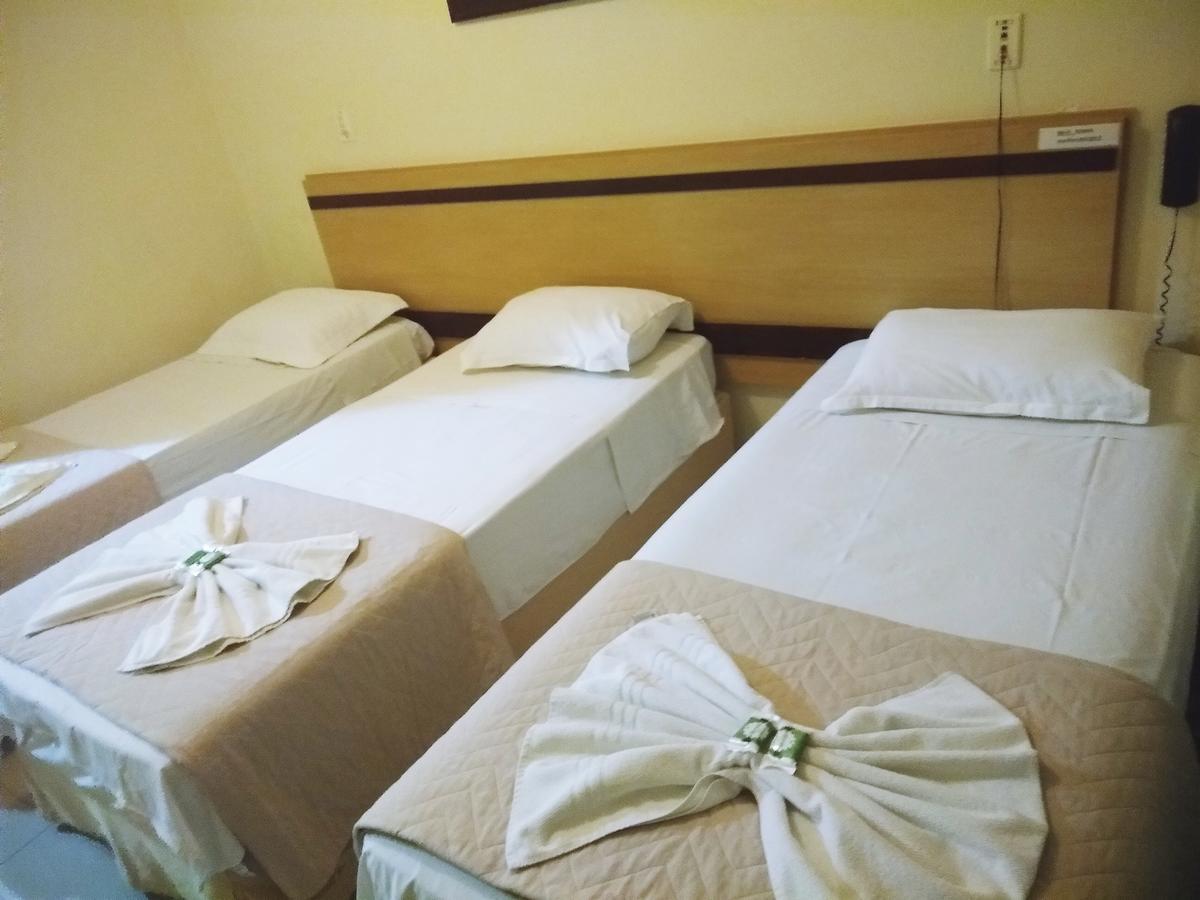 Hotel Marfim I Sumaré 외부 사진